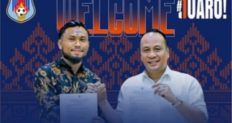 Ichsan Kurniawan Pulang Kampung, Siap Jadi Pengatur Ritme Permainan Sumsel United