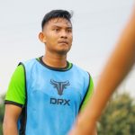 M Rafli Mursalim Jalani Trial di PSIS Semarang, Ingin Bantu Klub Kembali ke Liga 1