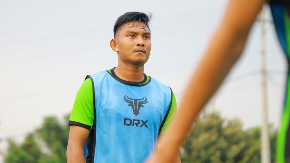 M Rafli Mursalim Jalani Trial di PSIS Semarang, Ingin Bantu Klub Kembali ke Liga 1