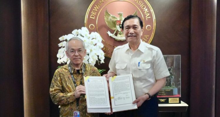 Indonesia Menuju Satu Sistem Digital: UNDP dan DEN Tandatangani Statement of Intent untuk Percepat Transformasi Digital (Foto: viralsumsel.com)