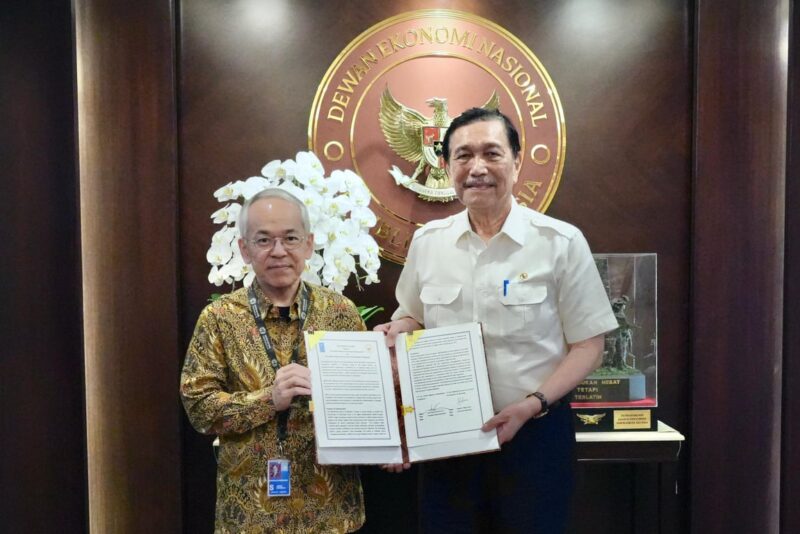 Indonesia Menuju Satu Sistem Digital: UNDP dan DEN Tandatangani Statement of Intent untuk Percepat Transformasi Digital (Foto: viralsumsel.com)