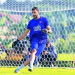 Persijap Jepara Datangkan Kiper Eks Liga Portugal Rodrigo Moura, Siap Jadi Tembok Kukuh di Liga 1