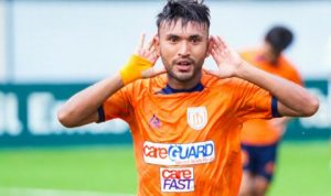 Profil Jechson Felix: Sayap Lincah Asal Bajawa yang Buka Gol Perdana untuk Sriwijaya FC