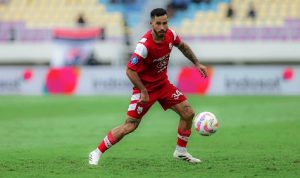 Jordy Tutuarima Resmi Perpanjang Kontrak, Tetap Bersama Persis Solo hingga 2026