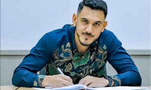 Sumsel United Rekrut Striker Haus Gol Asal Brasil, Juninho Cabral