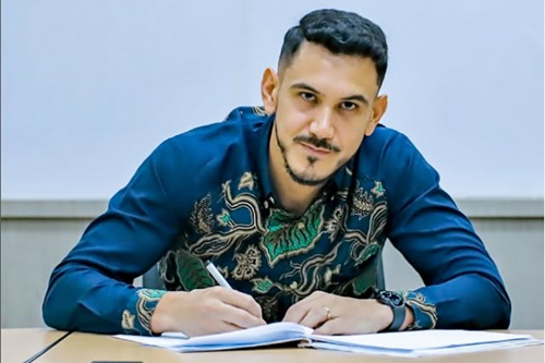 Sumsel United Rekrut Striker Haus Gol Asal Brasil, Juninho Cabral