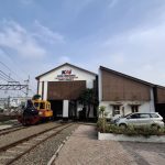 KAI Properti Perbarui Dipo Jatinegara untuk EfisiensI. Foto : viralsumsel.com