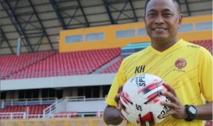 Kashartadi Muncul sebagai Kandidat Pelatih PSMS Medan, Pernah Bawa Sriwijaya FC Juara ISL