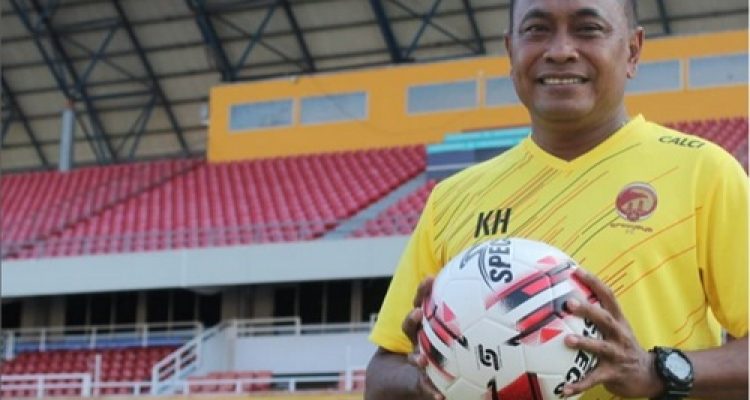 Kashartadi Muncul sebagai Kandidat Pelatih PSMS Medan, Pernah Bawa Sriwijaya FC Juara ISL