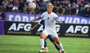 Keisuke Honda Puji Performa Persik Kediri Usai Laga Uji Coba Lawan Legenda Asia