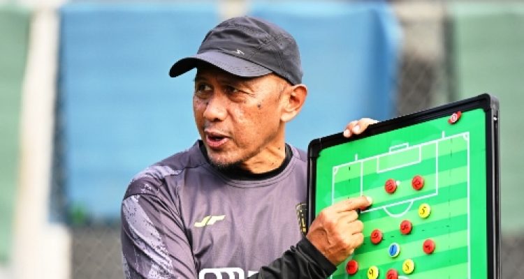 Coach RD Sempat Ragu, Kini Siap Hantam Oxford United di Piala Presiden 2025