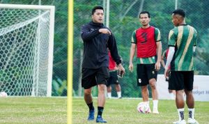Kendal Tornado FC Tantang Persik! Uji Coba Sekaligus Pamer Kekuatan di HUT Kendal