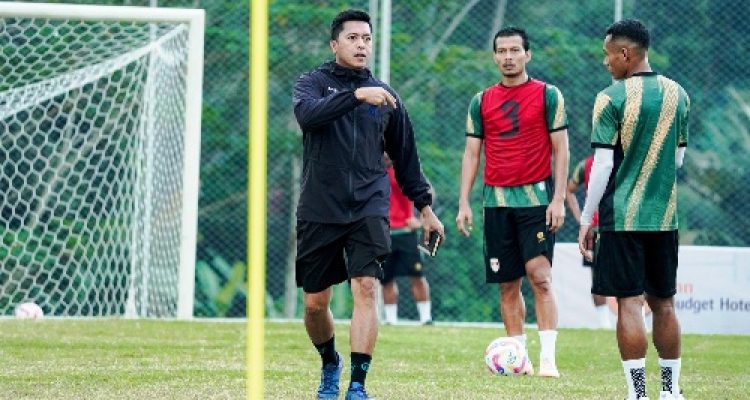 Kendal Tornado FC Tantang Persik! Uji Coba Sekaligus Pamer Kekuatan di HUT Kendal