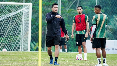 Kendal Tornado FC Tantang Persik! Uji Coba Sekaligus Pamer Kekuatan di HUT Kendal