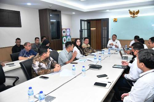 Ketua DPRD Sumsel Soroti Percepatan Pembangunan Bendungan Tiga Dihaji: Proyek Strategis untuk Ketahanan Pangan dan Pengendalian Banjir