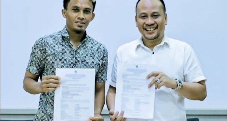 Kurniawan Karman Resmi Gabung Sumsel United, Perkuat Sisi Kanan Pertahanan