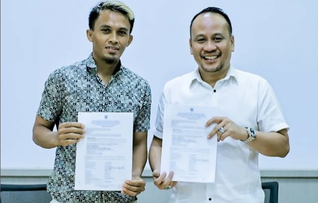 Kurniawan Karman Resmi Gabung Sumsel United, Perkuat Sisi Kanan Pertahanan