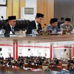 Rapat Lanjutan Paripurna Ogan Ilir, LKPJ 2024 Masuki Tahap Jawaban Bupati