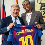 Lamine Yamal Resmi Warisi Nomor 10 di Barcelona, Ikuti Jejak Messi, Ronaldinho Hingga Maradona