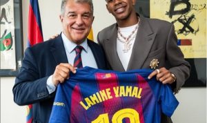 Lamine Yamal Resmi Warisi Nomor 10 di Barcelona, Ikuti Jejak Messi, Ronaldinho Hingga Maradona