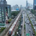 Layanan LRT Jabodebek Selama Libur Panjang Tahun Baru Islam 1447 H. Foto: viralsumsel.com