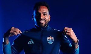 Lion City Sailors Resmi Rekrut Anderson Lopes, Penyerang Top Eks Liga Jepang