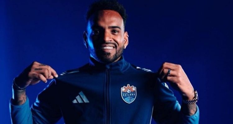 Lion City Sailors Resmi Rekrut Anderson Lopes, Penyerang Top Eks Liga Jepang