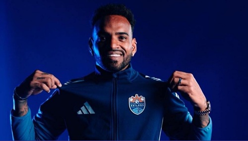 Lion City Sailors Resmi Rekrut Anderson Lopes, Penyerang Top Eks Liga Jepang