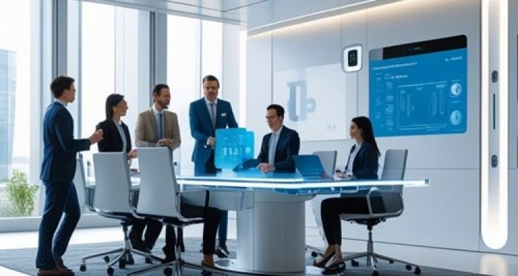 MLV Teknologi dan Crestron Hadirkan Kantor Pintar: Integrasi Teknologi Ciptakan Ruang Kerja Modern dan Efisien