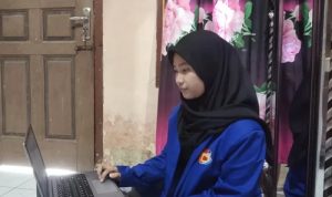 Mahasiswi Sastra Inggris UBD Raih 4 Emas di Olimpiade Sains Nasional, Tembus Batas Humaniora dan Sains