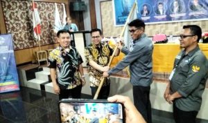 Munas II PJS di Palu Berjalan Sukses, Mahmud Marhaba Kembali Terpilih Secara Aklamasi