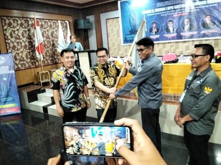 Munas II PJS di Palu Berjalan Sukses, Mahmud Marhaba Kembali Terpilih Secara Aklamasi