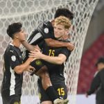 Piala AFF U-23 2025 : Malaysia Bikin Hujan Gol: Klasemen Grup A Panas!