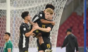 Piala AFF U-23 2025 : Malaysia Bikin Hujan Gol: Klasemen Grup A Panas!