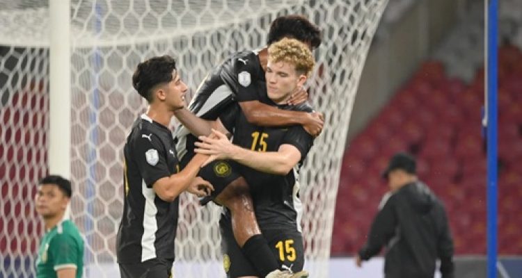 Piala AFF U-23 2025 : Malaysia Bikin Hujan Gol: Klasemen Grup A Panas!