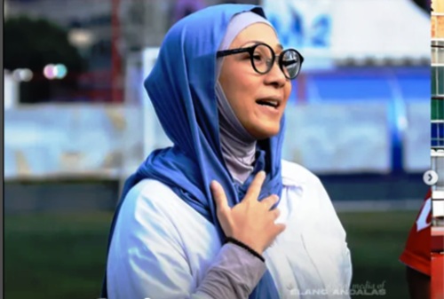Manajer-Sriwijaya-FC Fidesia Noor Siap Bawa Sriwijaya FC Bangkit, Fokus Selesaikan Tunggakan Gaji dan Perbaiki Citra Klub