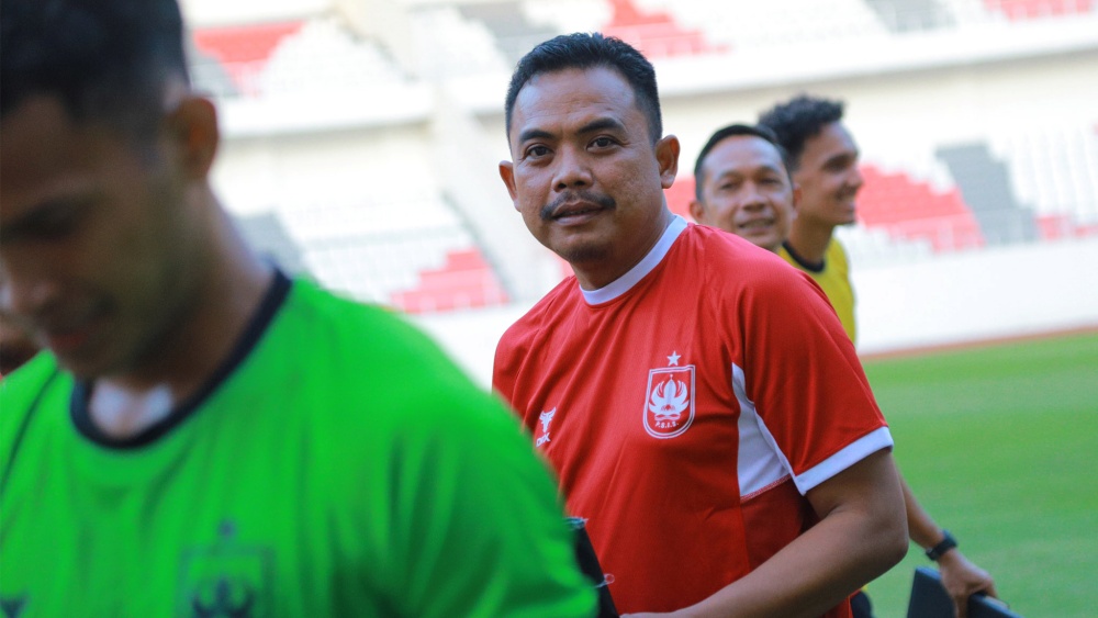 PSIS Semarang Tunjuk Ega Raka Galih Jadi Asisten Pelatih, Siap Bantu Bangkit di Liga 2