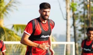 Matheus Silva Resmi Gabung Persipura! Lengkapi Armada Asing Demi Misi Promosi