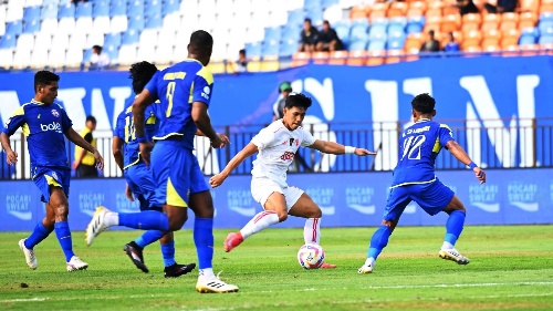 Mauricio Souza Puji Performa Eksel Runtukahu Bersama Liga Indonesia All-Star: Tapi Ini Pesannya!