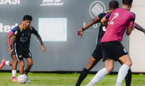 Lilipaly Ngamuk, Dewa United Comeback Manis atas Klub Top Kamboja!