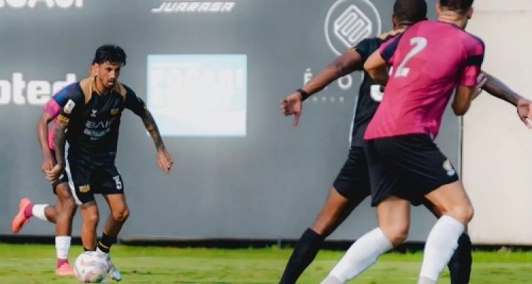 Lilipaly Ngamuk, Dewa United Comeback Manis atas Klub Top Kamboja!