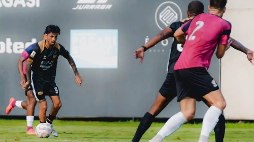 Lilipaly Ngamuk, Dewa United Comeback Manis atas Klub Top Kamboja!