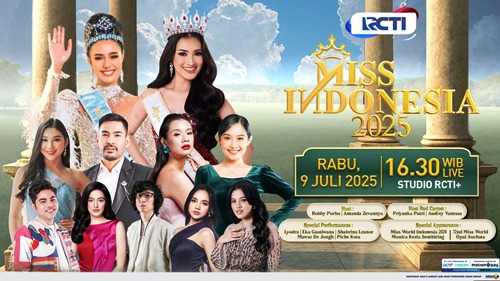 Grand Final Miss Indonesia 2025: Malam Penuh Kilau, Siapa yang Akan Menyandang Mahkota Kehormatan?