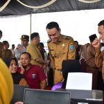 Pertama di Sumsel, Bupati OKI Hadirkan Pelayanan Terpadu di Kecamatan