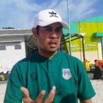 Sumsel United Asah Fisik di Pasir Jakabaring, Nil Maizar Siapkan Skuad Tahan Banting. Foto : viralsumsel.com /sufc