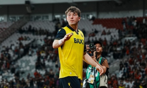 Oxford United Bungkam Liga Indonesia All Star 6-3, Romeny Starter dan Marselino Nyaris Cetak Gol