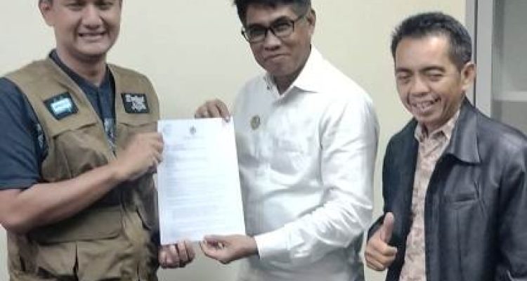PJS Resmi Daftar Sebagai Calon Konstituen Dewan Pers