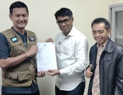 PJS Resmi Daftar Sebagai Calon Konstituen Dewan Pers