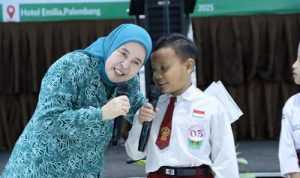 Lomba Pidato Bahasa Palembang: Upaya PKK Palembang Lestarikan Bahasa Ibu Sejak Usia Dini
