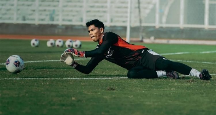 PSIM Yogyakarta Resmi Gaet Kiper Timnas U23, Cahya Supriadi